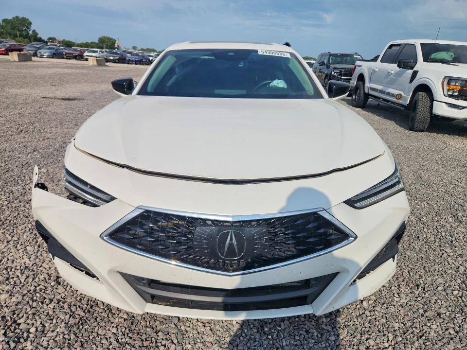 64306886 :رقم المزاد ، 19UUB6F44MA002053 vin ، 2021 Acura Tlx مزاد بيع