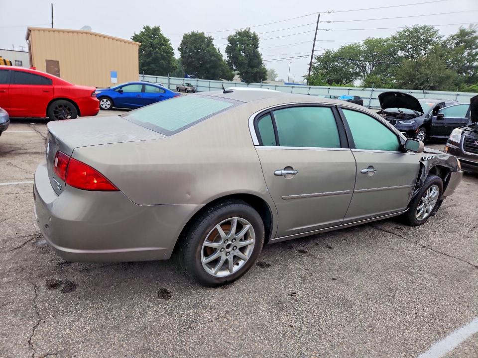 Aukcja sprzedaży 2007 Buick Lucerne, vin: 1G4HD57237U139761, numer aukcji: 64978006