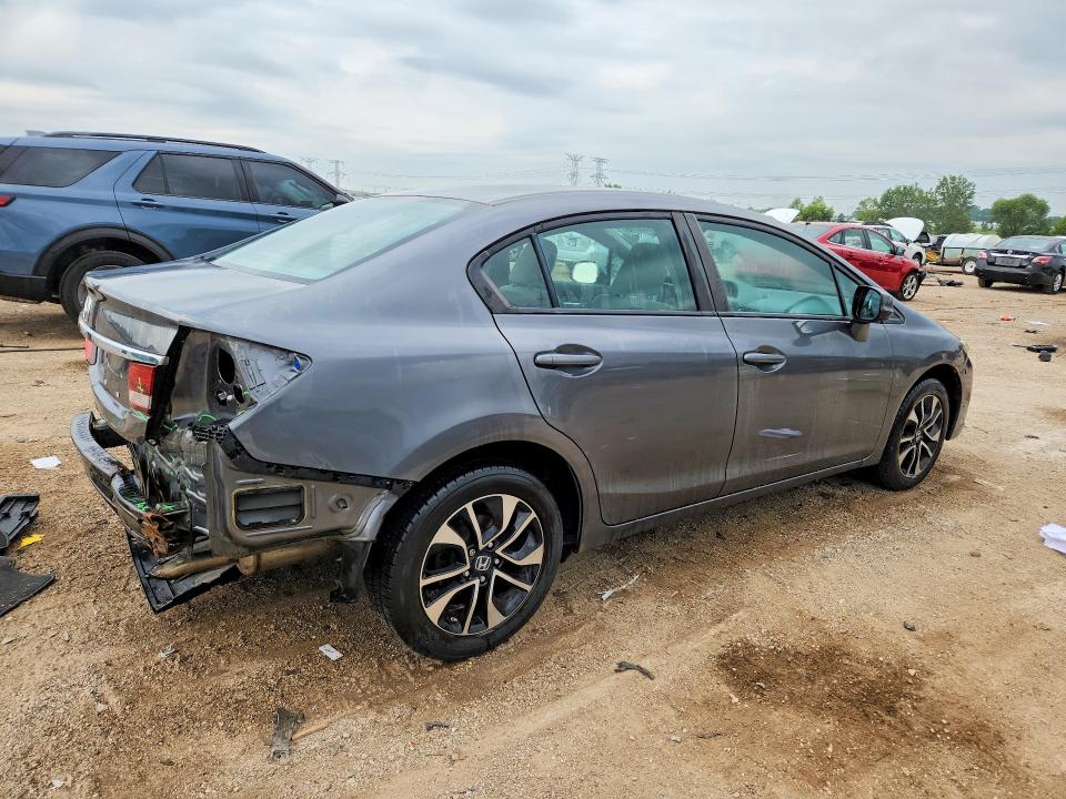 Aukcja sprzedaży 2013 Honda Civic, vin: 19XFB2F82DE087524, numer aukcji: 63935376