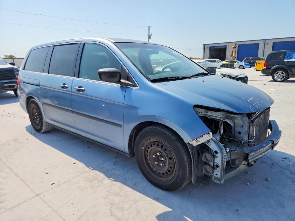 63620226 :رقم المزاد ، 5FNRL38299B058063 vin ، 2009 Honda Odyssey مزاد بيع