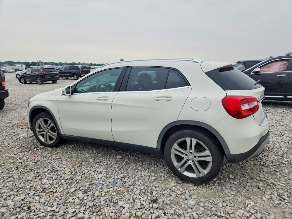 Aukcja sprzedaży 2015 Mercedes-benz Gla, vin: WDCTG4EB4FJ141967, numer aukcji: 64733126