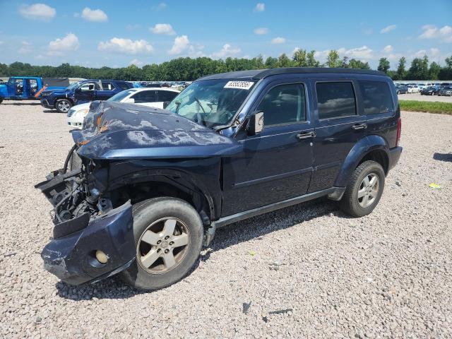 2008 Dodge Nitro მანქანა იყიდება აუქციონზე, vin: 1D8GT28K88W107217, აუქციონის ნომერი: 63582856