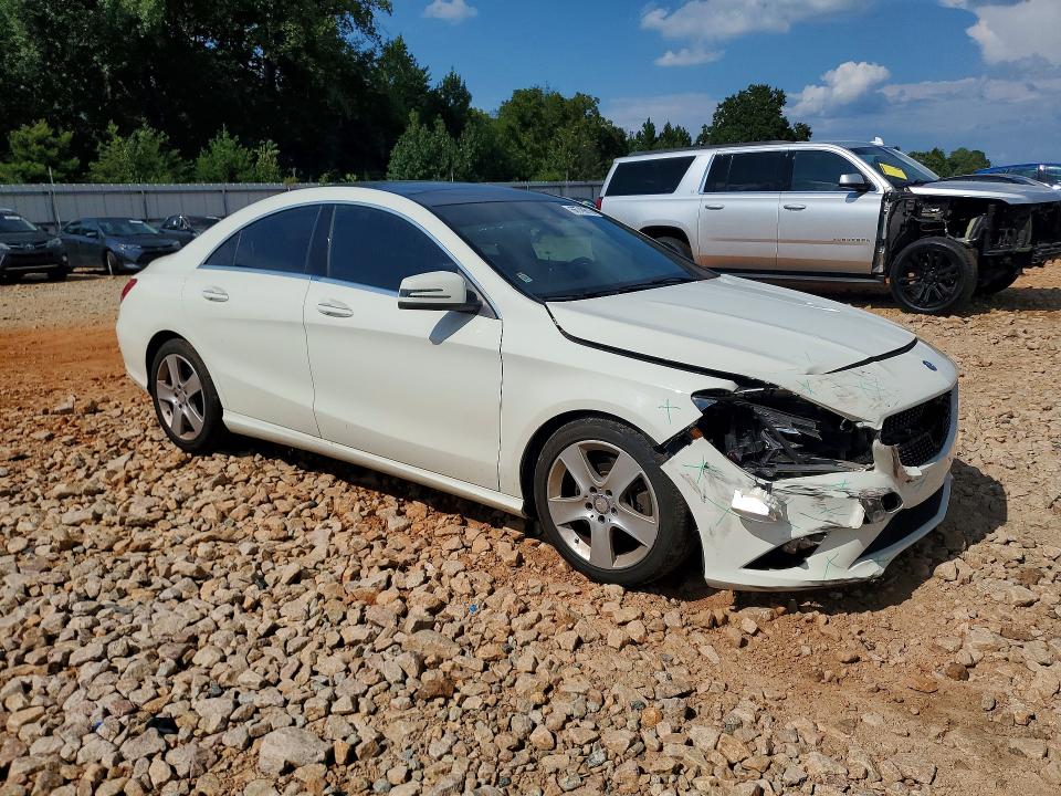 Продажа на аукционе авто 2015 Mercedes-benz Cla, vin: WDDSJ4EB9FN246618, номер лота: 66749816