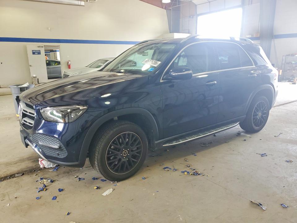 Aukcja sprzedaży 2020 Mercedes-benz Gle, vin: 4JGFB4KB4LA009983, numer aukcji: 65276286