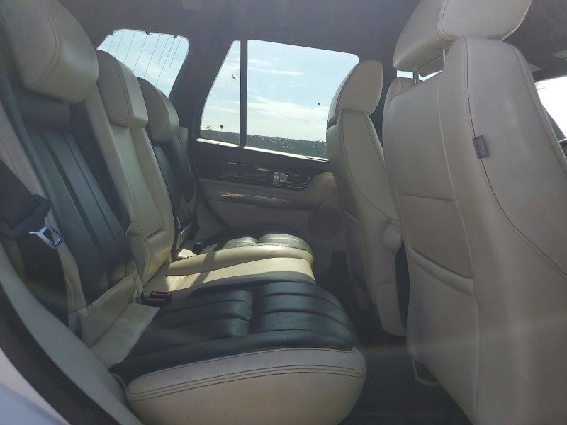 Aukcja sprzedaży 2013 Land Rover Range Rover Sport, vin: SALSP2E49DA785879, numer aukcji: 66495176