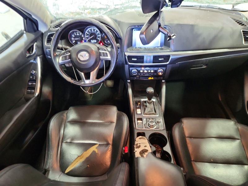 64979586 :رقم المزاد ، JM3KE2DY1G0630214 vin ، 2016 Mazda Cx-5 مزاد بيع