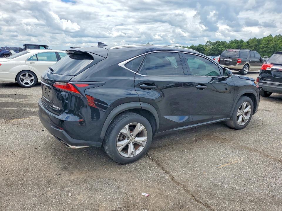 63379326 :رقم المزاد ، JTJYARBZ2H2073142 vin ، 2017 Lexus Nx 200t مزاد بيع