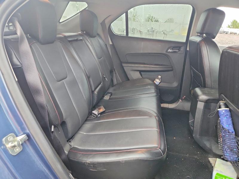 Продажа на аукционе авто 2017 Chevrolet Equinox, vin: 2GNALDEK0H6163707, номер лота: 65270736