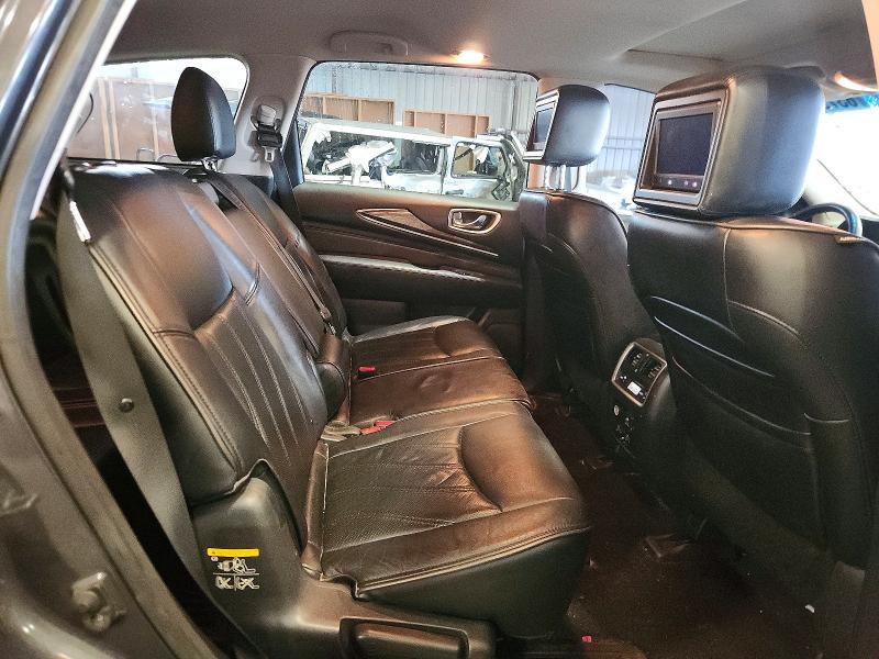 2013 Infiniti Jx35 მანქანა იყიდება აუქციონზე, vin: 5N1AL0MM7DC307626, აუქციონის ნომერი: 63795246