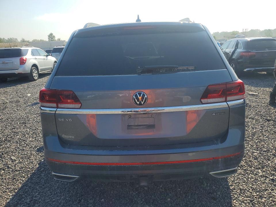 Aukcja sprzedaży 2023 Volkswagen Atlas, vin: 1V2KR2CA0PC507020, numer aukcji: 65798036