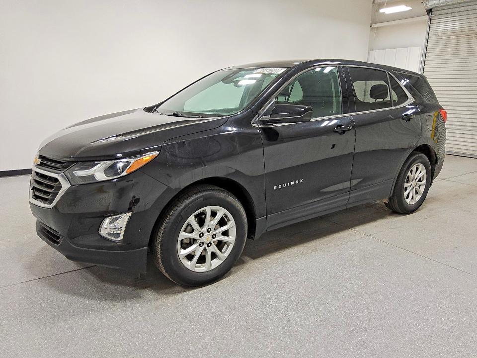 64590346 :رقم المزاد ، 2GNAXJEV9L6211128 vin ، 2020 Chevrolet Equinox مزاد بيع