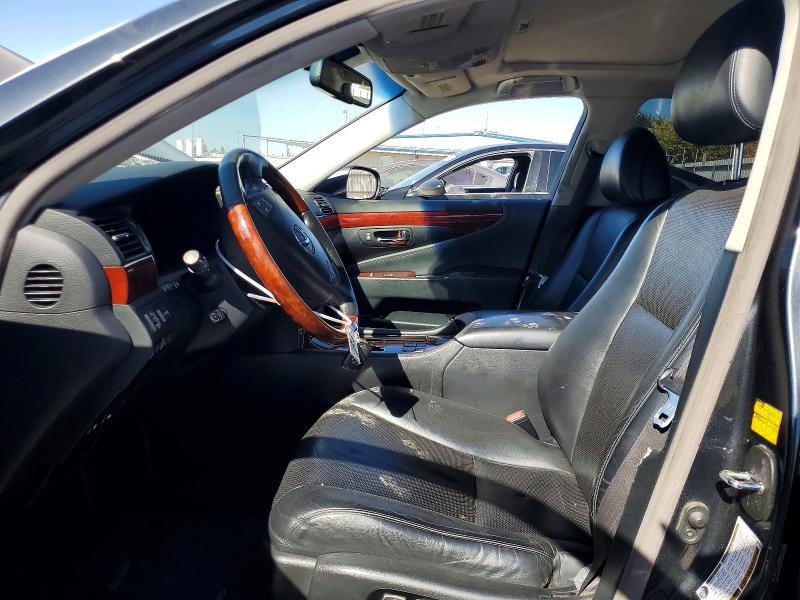 Aukcja sprzedaży 2007 Lexus Ls, vin: JTHGL46F475004671, numer aukcji: 65789456
