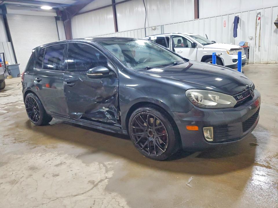 64317246 :رقم المزاد ، WVWHV7AJ2CW080391 vin ، 2012 Volkswagen Gti مزاد بيع