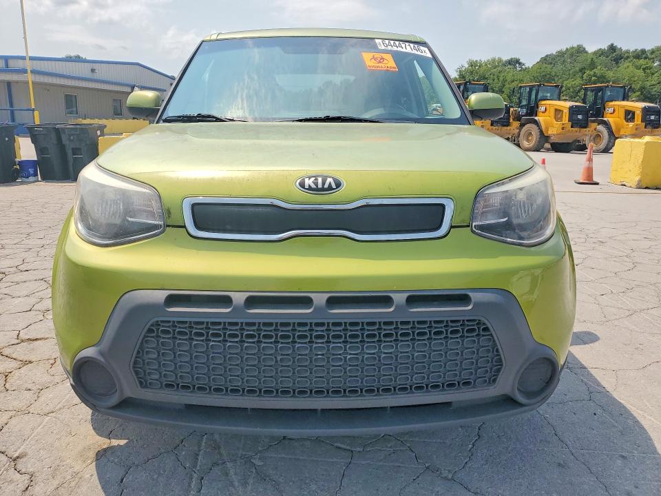 Продаж на аукціоні авто 2015 Kia Soul, vin: KNDJN2A2XF7752001, номер лоту: 64447146