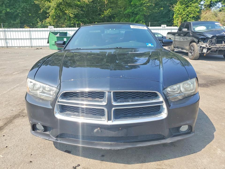 2014 Dodge Charger მანქანა იყიდება აუქციონზე, vin: 2C3CDXHG9EH161448, აუქციონის ნომერი: 64900106