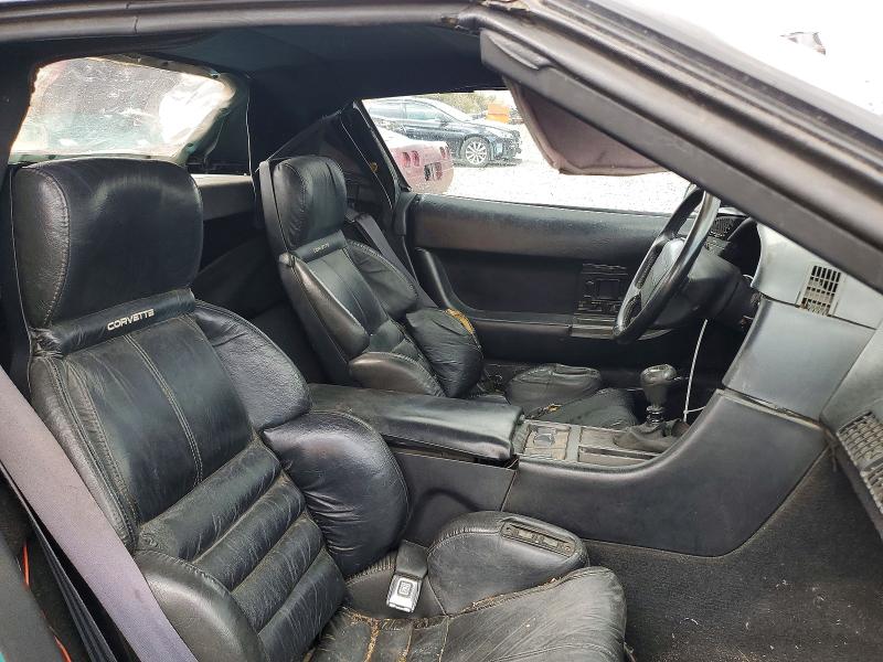 Продажа на аукционе авто 1990 Chevrolet Corvette, vin: 1G1YY3388L5115718, номер лота: 65209376