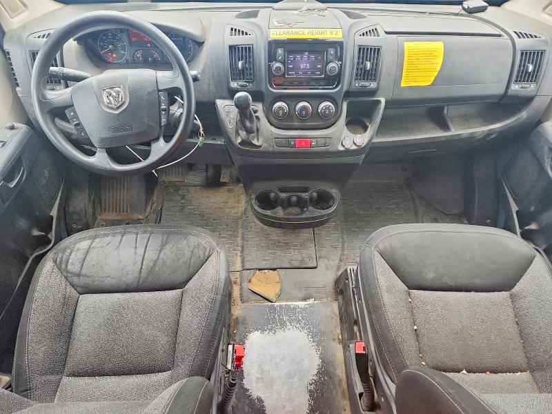 65391366 :رقم المزاد ، 3C6URVJG9LE145024 vin ، 2020 Ram Promaster 3500 مزاد بيع
