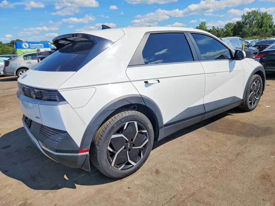 Продажа на аукционе авто 2023 Hyundai Ioniq 5, vin: KM8KNDAF2PU154678, номер лота: 64180466