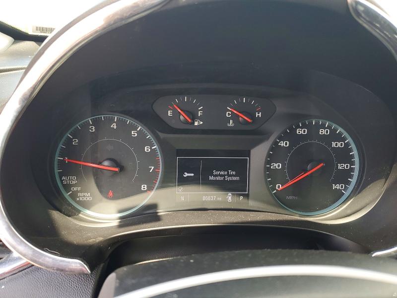 67012116 :رقم المزاد ، 1G1ZD5ST4KF119873 vin ، 2019 Chevrolet Malibu مزاد بيع