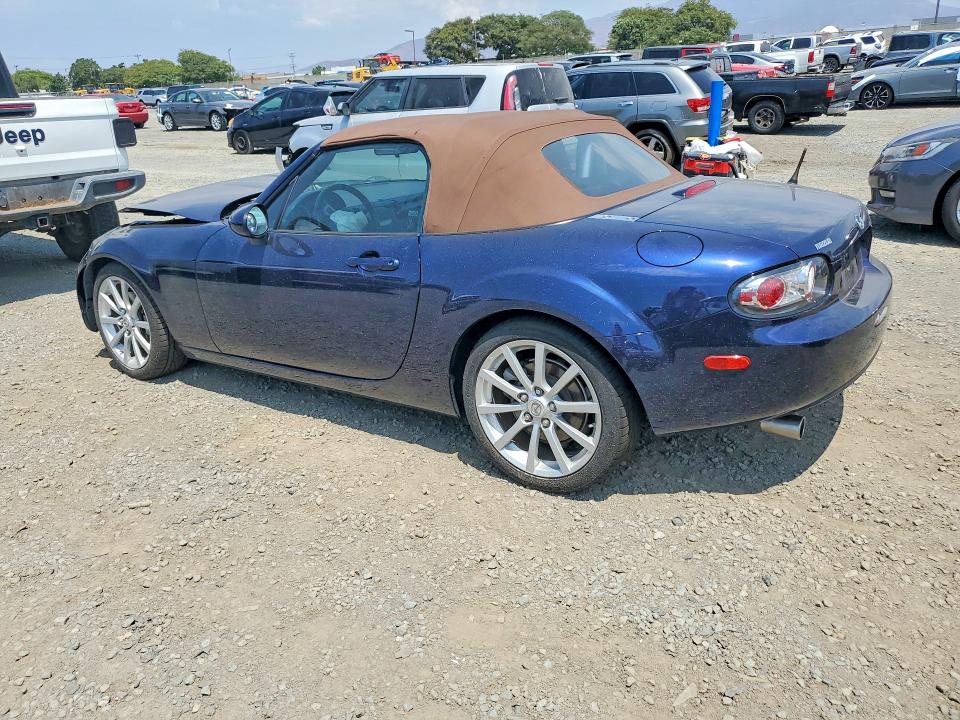 64328466 :رقم المزاد ، JM1NC25F480139937 vin ، 2008 Mazda Mx-5 Miata مزاد بيع