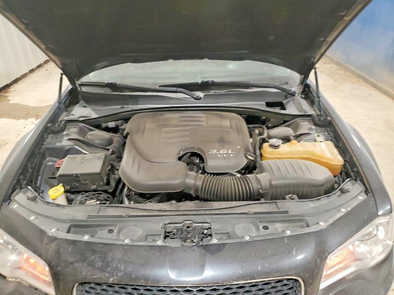 Продажа на аукционе авто 2018 Chrysler 300, vin: 2C3CCAAG0JH234212, номер лота: 62637156