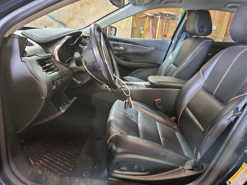 Продаж на аукціоні авто 2019 Chevrolet Impala, vin: 2G1105S32K9112888, номер лоту: 64086776