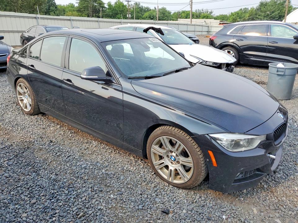 Aukcja sprzedaży 2016 Bmw 340, vin: WBA8B7G54GNT95611, numer aukcji: 64474796