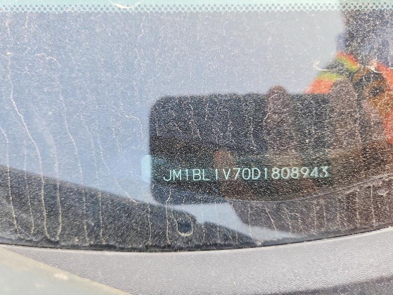 Продажа на аукционе авто 2013 Mazda 3, vin: JM1BL1V70D1808943, номер лота: 63496276