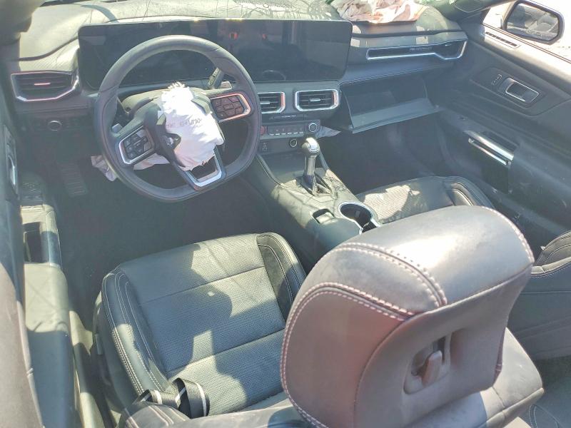 Aukcja sprzedaży 2025 Ford Mustang, vin: 1FAGP8FF5S5107481, numer aukcji: 67006526