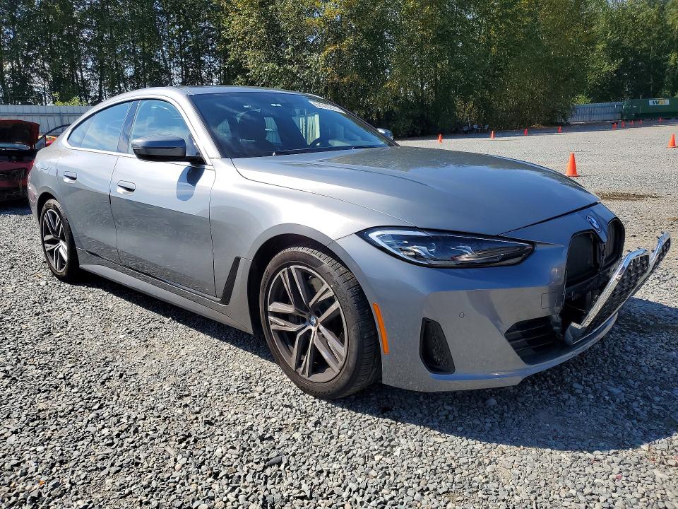 Aukcja sprzedaży 2022 Bmw 430i, vin: WBA63AV07NFM84069, numer aukcji: 67370866