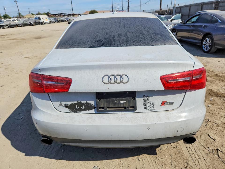 Auction sale of the 2015 Audi A6, vin: WAUDFAFC6FN015649, lot number: 66432276