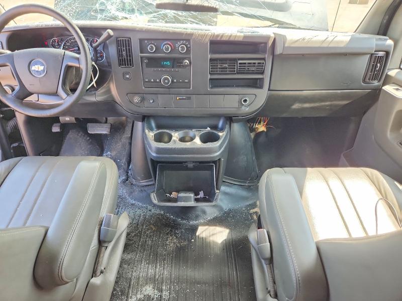 Aukcja sprzedaży 2014 Chevrolet Express G1500, vin: 1GCSGAFX3E1149700, numer aukcji: 65255806