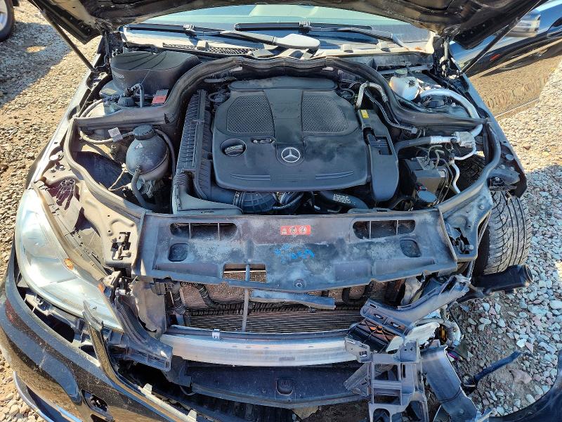 66909956 :رقم المزاد ، WDDGF8AB6DR252435 vin ، 2013 Mercedes-benz C مزاد بيع