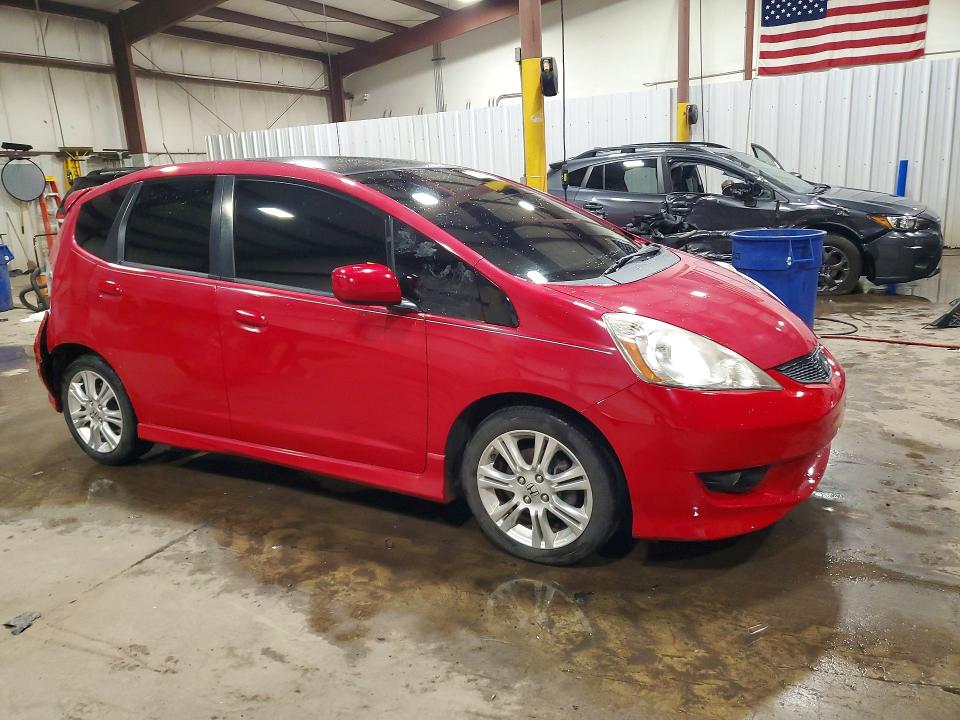 Продаж на аукціоні авто 2009 Honda Fit, vin: JHMGE874X9S048449, номер лоту: 63285876