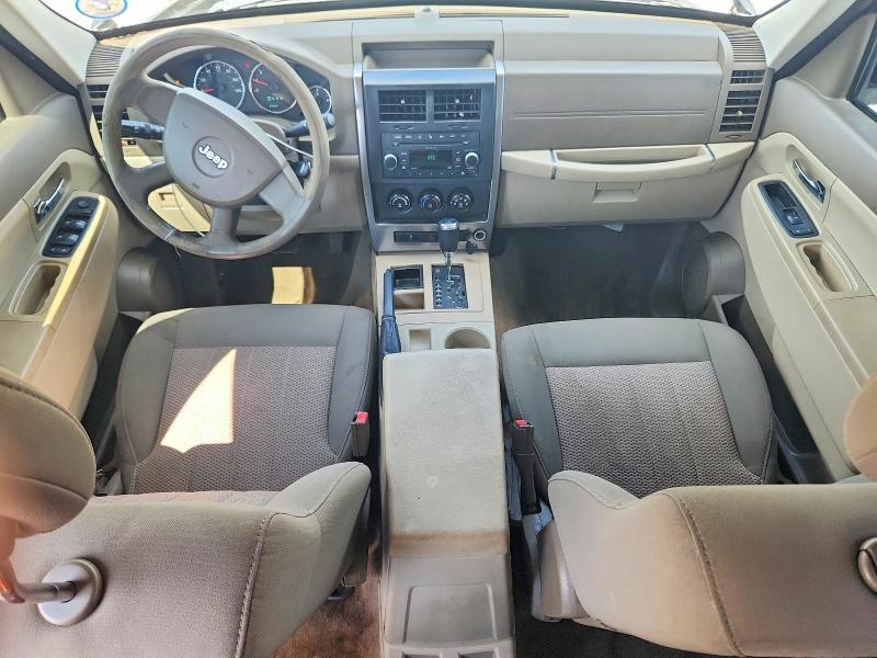 64066736 :رقم المزاد ، 1J4PP2GK1AW132738 vin ، 2010 Jeep Liberty مزاد بيع