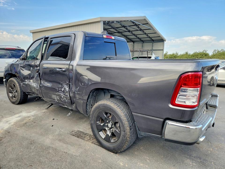 64494416 :رقم المزاد ، 1C6RREFTXLN152572 vin ، 2020 Ram 1500 مزاد بيع