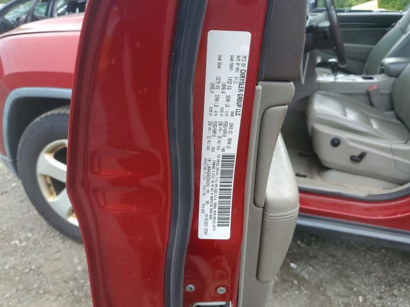 64060986 :رقم المزاد ، 1J4RR4GG6BC642242 vin ، 2011 Jeep Grand Cherokee مزاد بيع