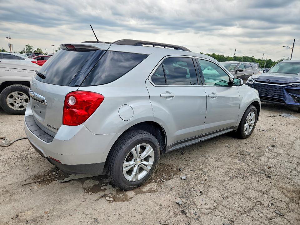 Продаж на аукціоні авто 2014 Chevrolet Equinox, vin: 1GNFLFEK7EZ136814, номер лоту: 64544156