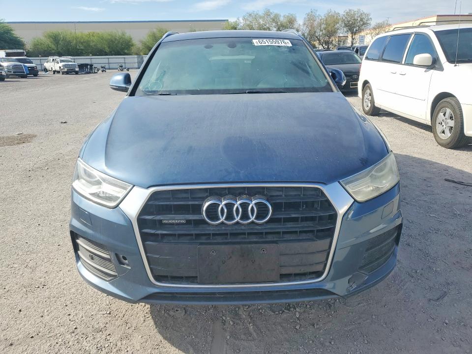 Aukcja sprzedaży 2016 Audi Q3, vin: WA1EFCFS0GR010011, numer aukcji: 65155976