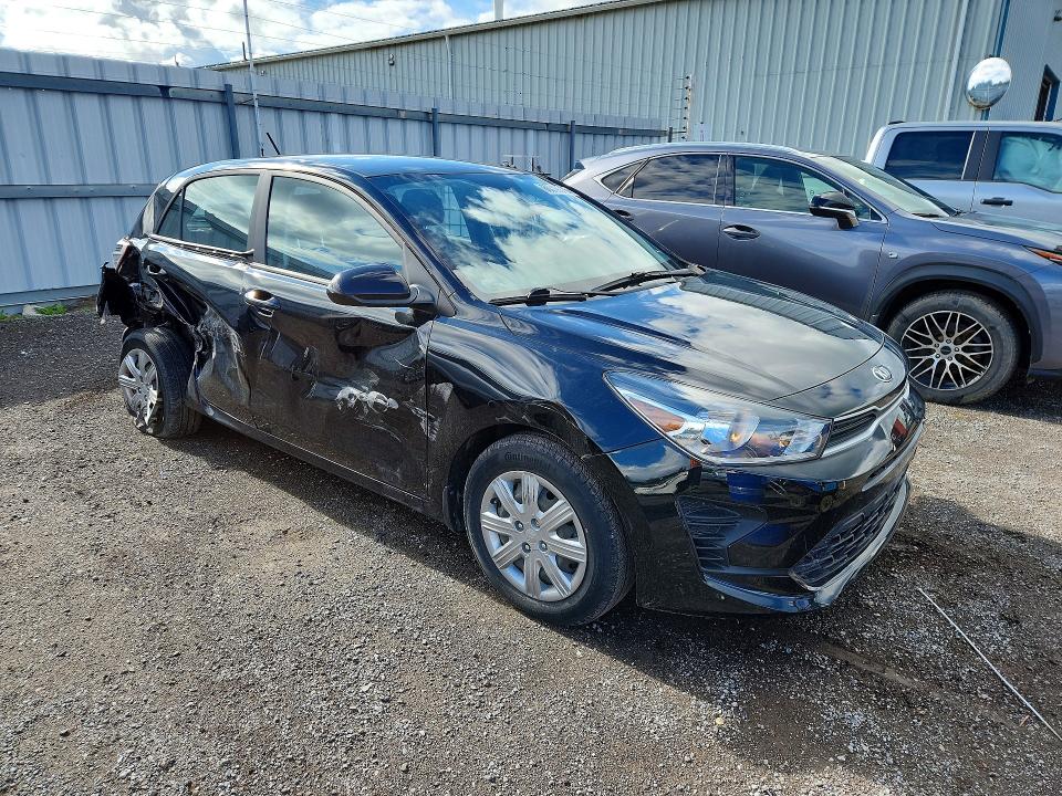 Aukcja sprzedaży 2021 Kia Rio, vin: 3KPA25AD7ME377452, numer aukcji: 66019026