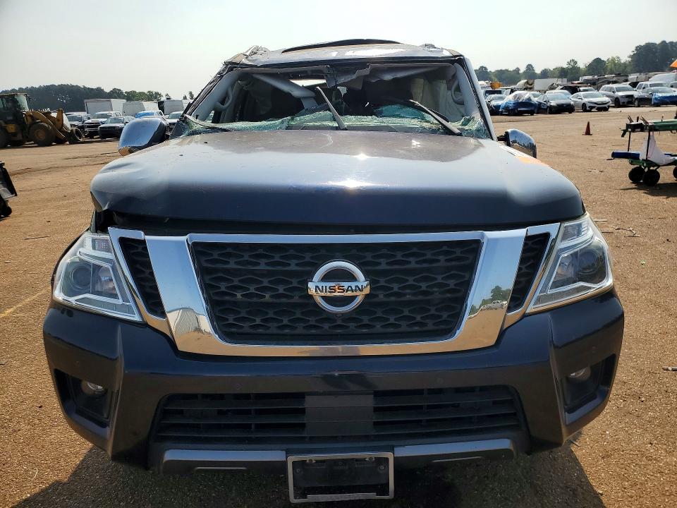 Aukcja sprzedaży 2019 Nissan Armada, vin: JN8AY2ND8KX008009, numer aukcji: 63596036