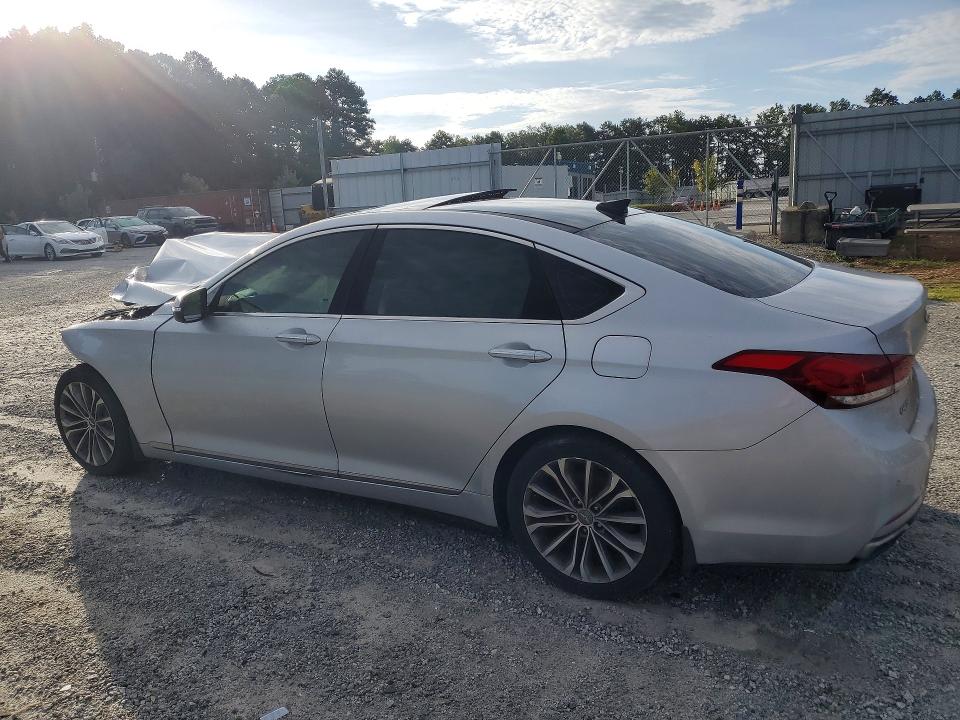 Продаж на аукціоні авто 2016 Hyundai Genesis, vin: KMHGN4JE2GU127770, номер лоту: 65387736