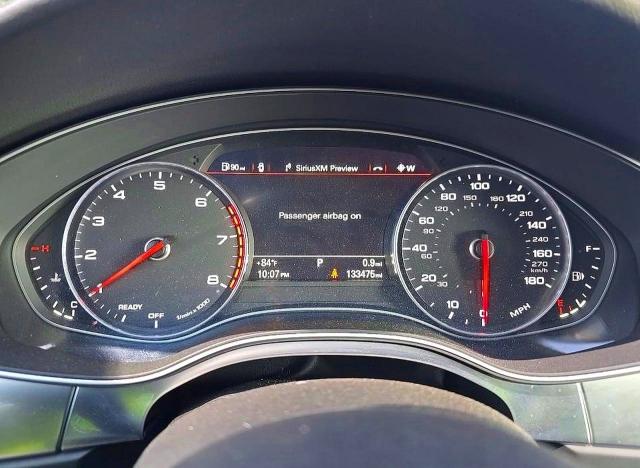 Aukcja sprzedaży 2016 Audi A6, vin: WAUHGAFC7GN006622, numer aukcji: 66659456