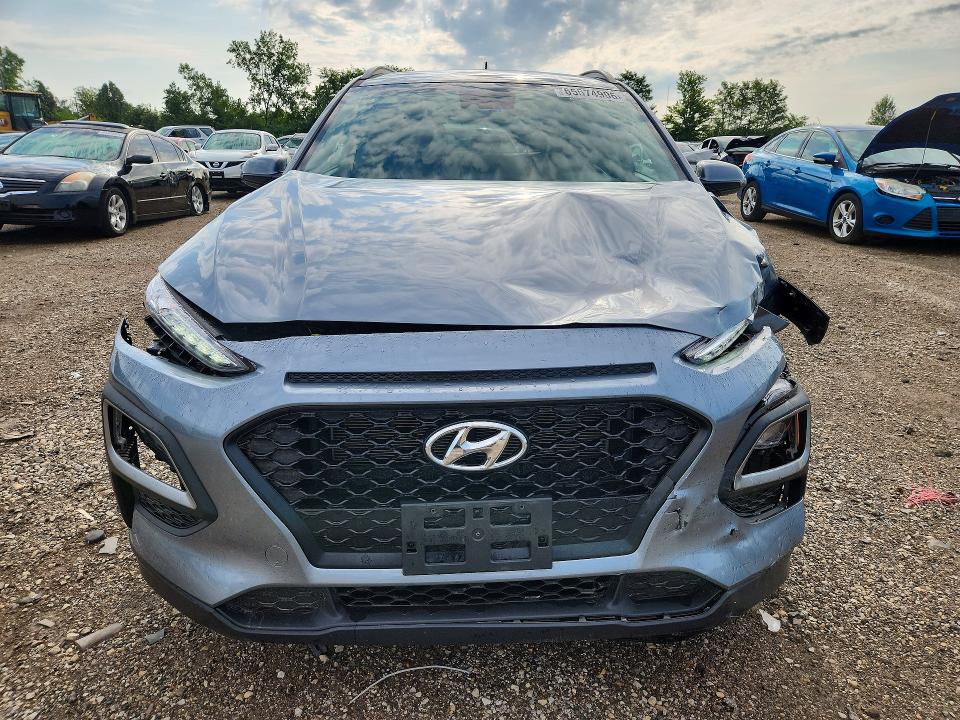 65574906 :رقم المزاد ، KM8K2CAA3LU487943 vin ، 2020 Hyundai Kona مزاد بيع