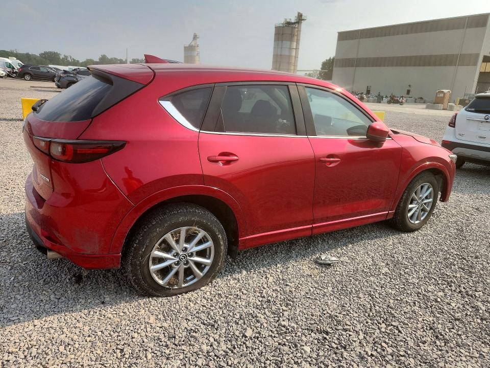 Продажа на аукционе авто 2024 Mazda Cx-5, vin: JM3KFBBM8R0390787, номер лота: 63710076