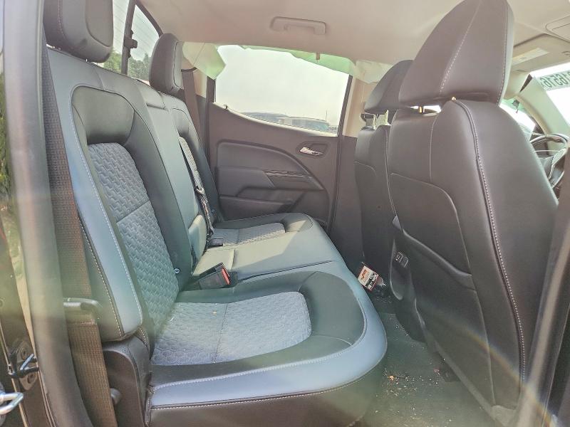 63816516 :رقم المزاد ، 1GCGTDEN6M1184250 vin ، 2021 Chevrolet Colorado مزاد بيع