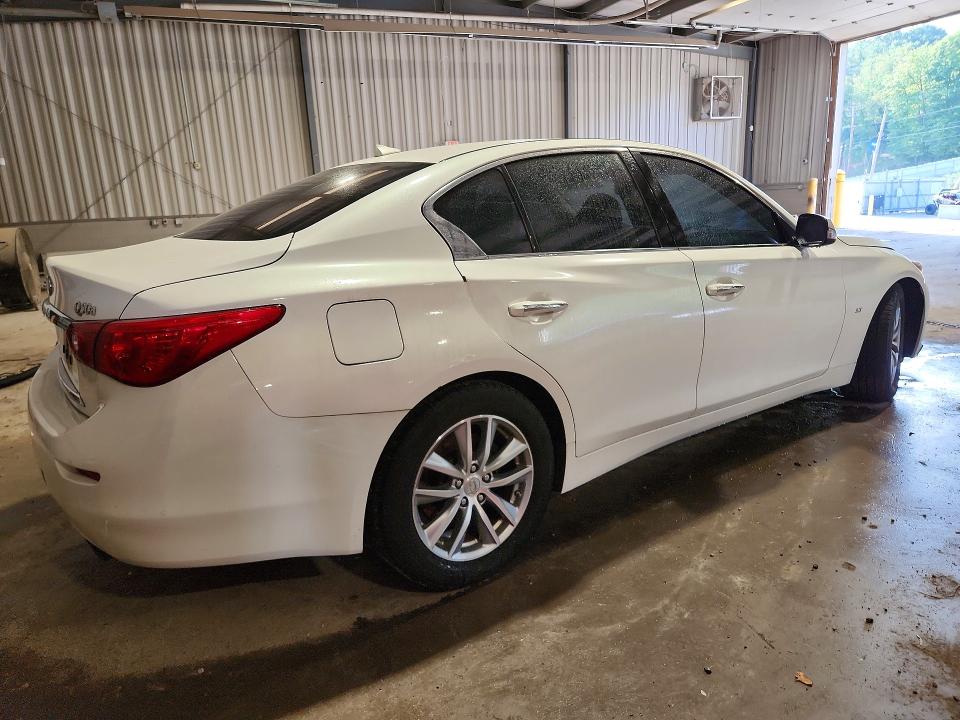 Продаж на аукціоні авто 2015 Infiniti Q50, vin: JN1BV7AR8FM401848, номер лоту: 66486636
