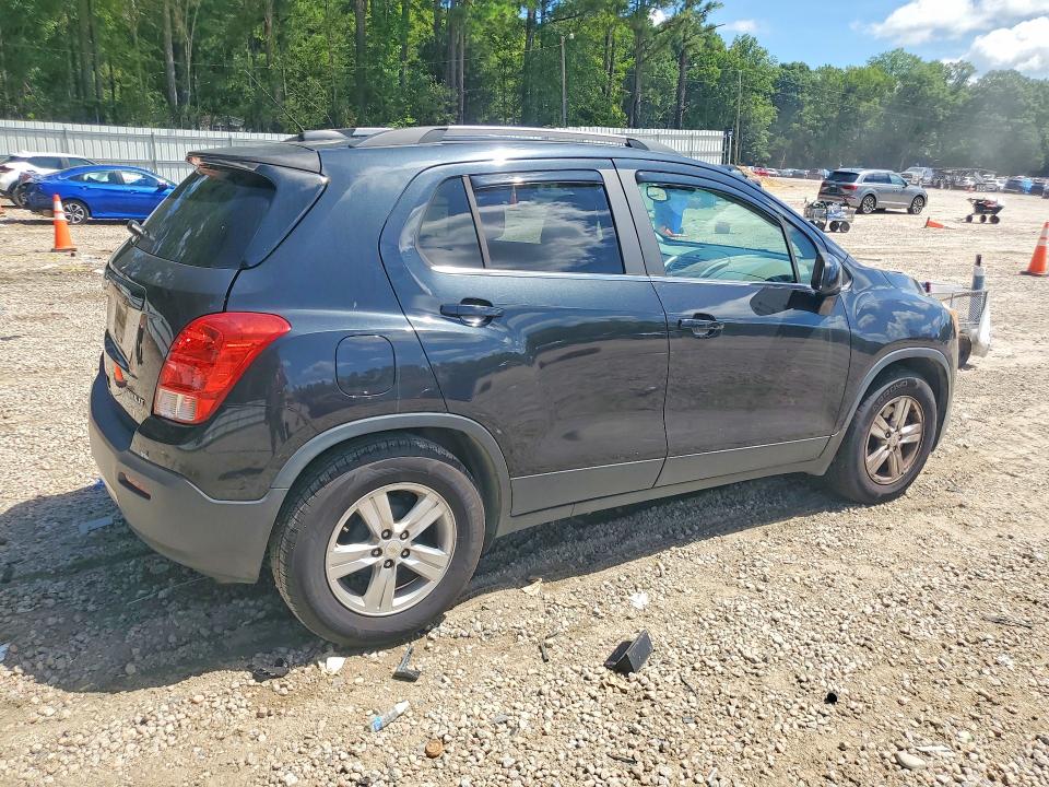 Продажа на аукционе авто 2015 Chevrolet Trax, vin: KL7CJLSB1FB208800, номер лота: 64218386