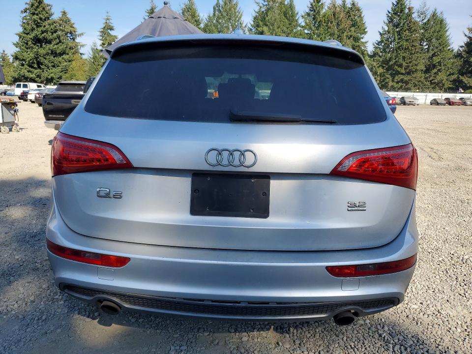 66392486 :رقم المزاد ، WA1DKAFP8BA009199 vin ، 2011 Audi Q5 مزاد بيع