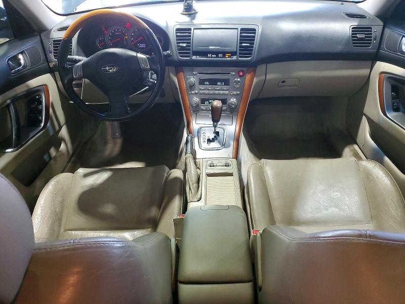 Продаж на аукціоні авто 2005 Subaru Legacy, vin: 4S4BL84C854218380, номер лоту: 64044406